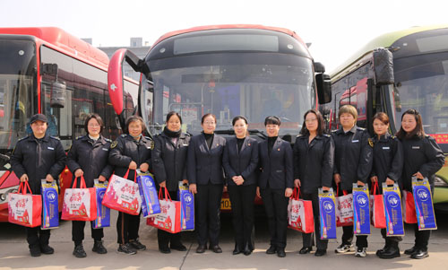 集團(tuán)舉辦慶“三八”系列活動(dòng)01